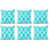 Bright Blue Moorish Trellis is out of stock