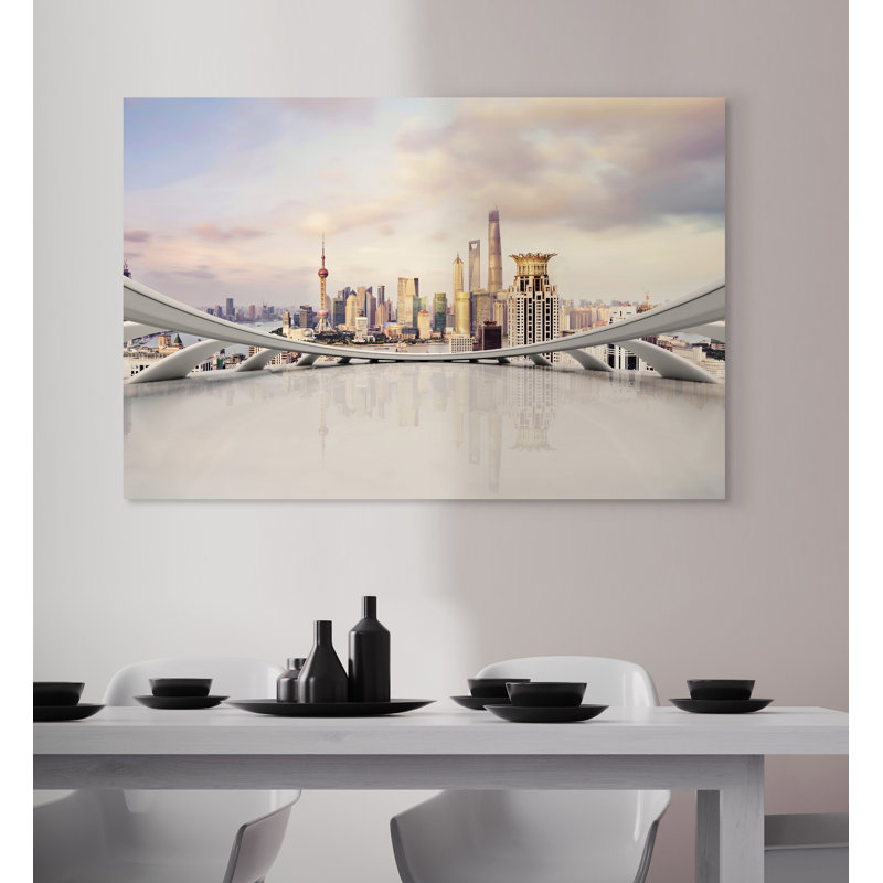 No Frame Print on Plastic / Acrylic