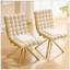 Ensemble de chaises de salle à manger Bubble Chair-129220505