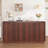 Handleless Wave Design Storage Cabinet-27516760