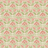 2'9" L x 27.58" W Wallpaper Roll