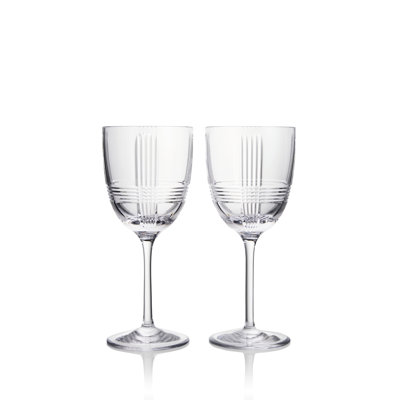 Vin blanc Marquis, ensemble de 2