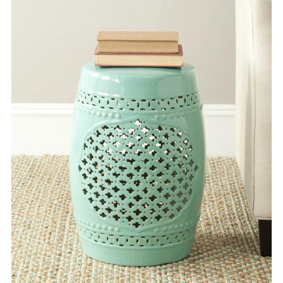 Tabouret de jardin Hallene
