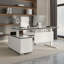 74.9Cm W Height Adjustable Rectangle Standing Desk