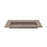 48" Capistrano Vanity Top With Integral Sink