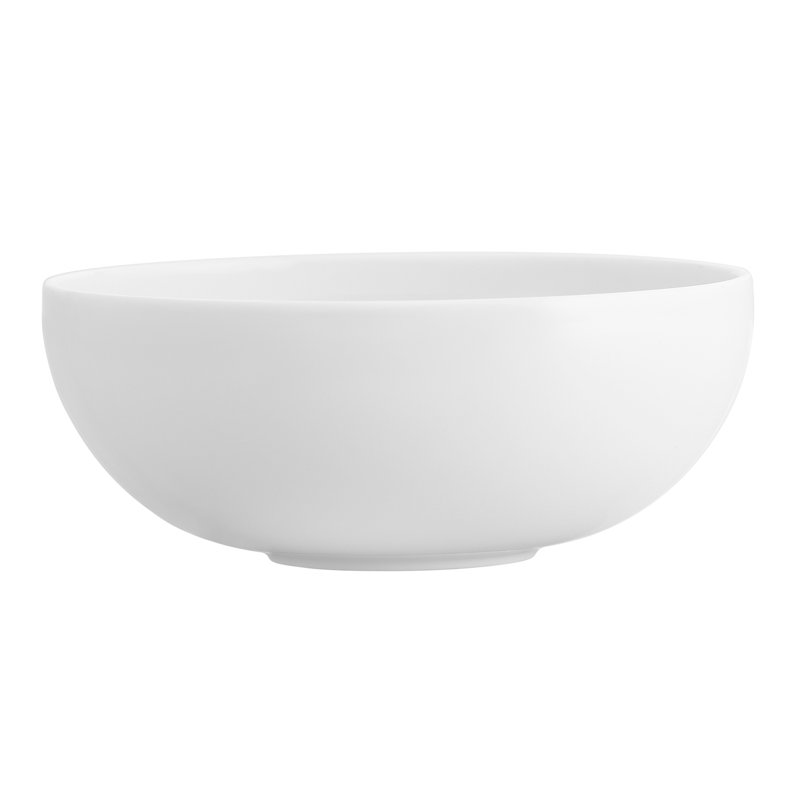 10,38 oz. Domo White Bol à céréales