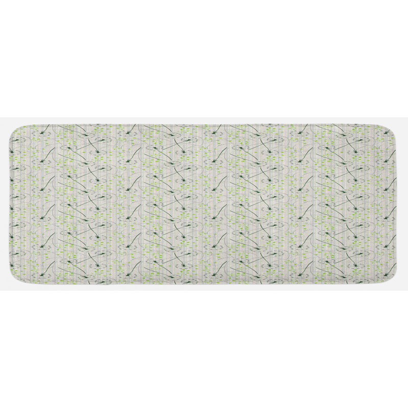Tapis de cuisine Dandelion
