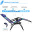 Fauteuil inclinable zéro gravité Khalid-1176541478