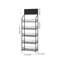 60cm W Dish, Glass & Flatware Rack