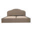 Maggie King Storage Bed Cream-183974243-183974269