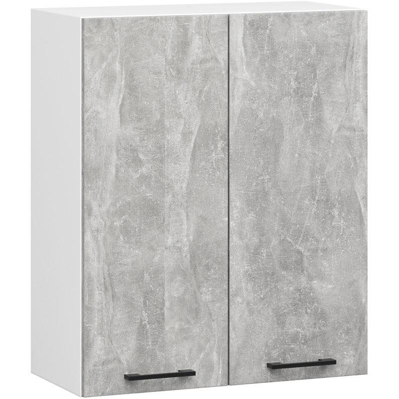 Kuch-Oliwia-Bet Particleboard Wall Unit Cabinet, 72cm H x 60cm W x 30cm D