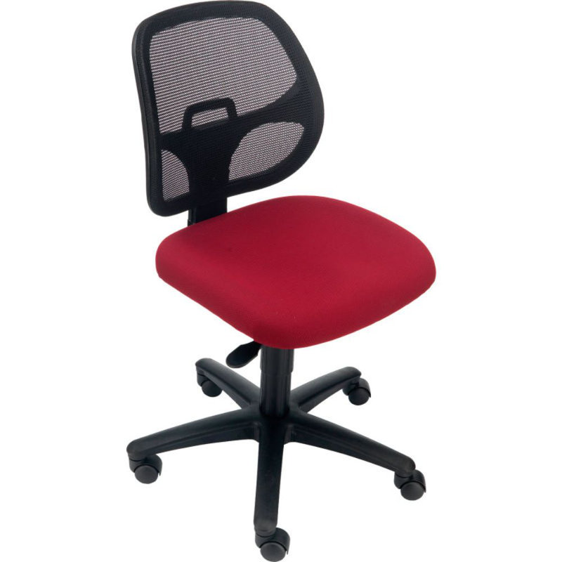Task Chair, Red