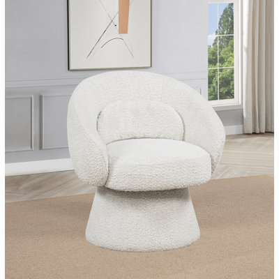 Fauteuil d'appoint Boucle