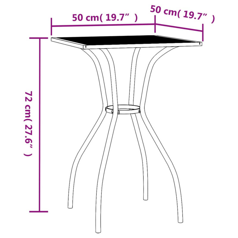 Belger Dining Table