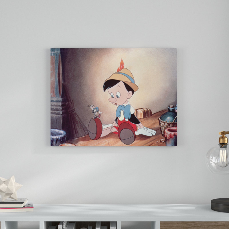 Wrapped Canvas Print