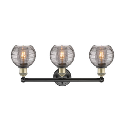 Cambria 3 - Light Dimmable Vanity Light