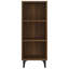 Emmi 90cm H x 34.5cm W Bookcase-55232288