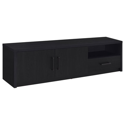 Console média à 2 portes Ian