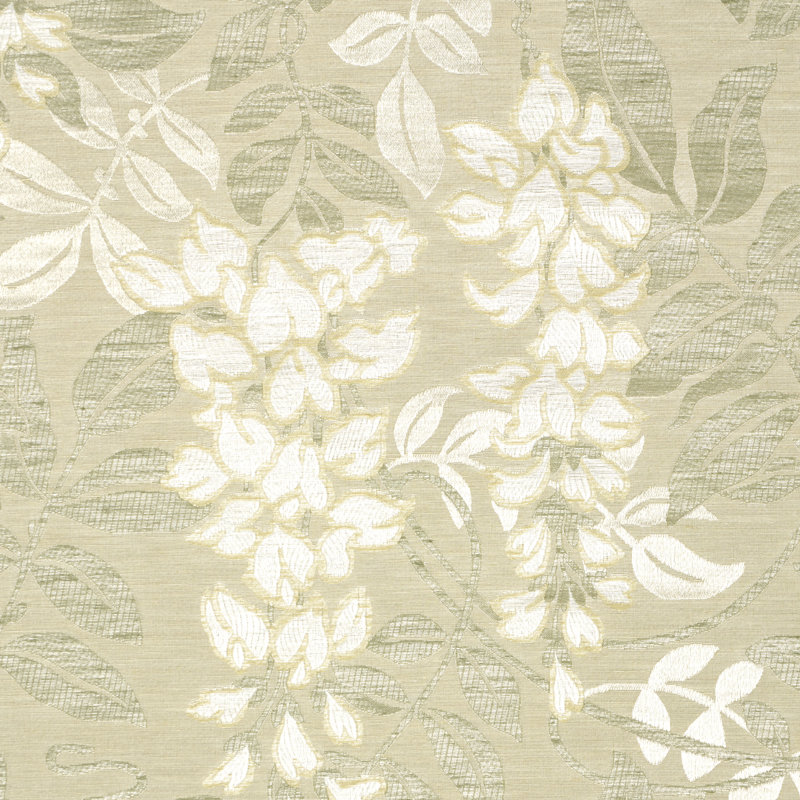 Tissu Lucia Wisteria, Mousse