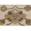 Tapis indien en laine fait à la main Oushak 9 x 12