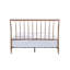 Grand lit en cuivre Breccia Sleight