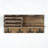 Cordula Solid Wood Wall 4 - Hook Wall Mounted Coat Rack
