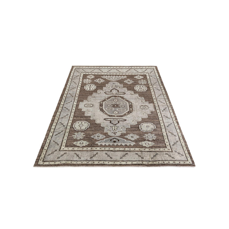 Jose Brown Rug