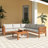 Outdoor Sofa Set With Cushions-712858473