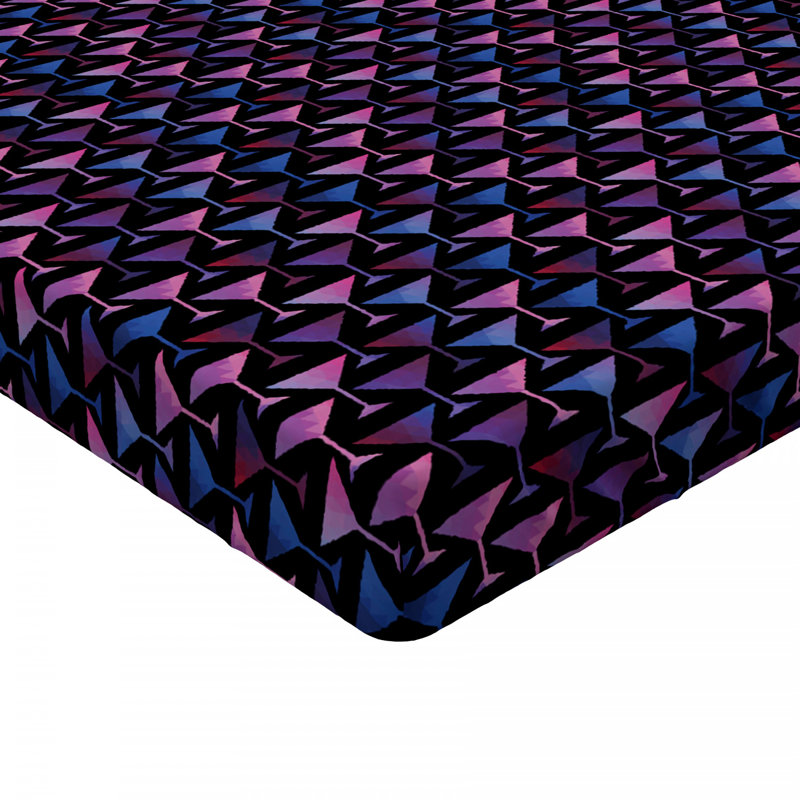 Microfiber Fitted Sheet, Twin Fitted Sheet