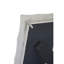 Silver Metal Picture Frame