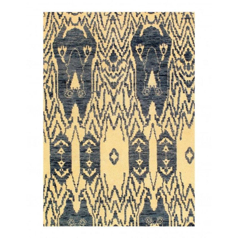 Ikat Area Rug