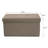 Besjana Upholstered Ottoman-1319903442