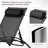 60'' Long Reclining Chaise Lounge Set with Cushions and Table-88414029