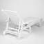 Chaise longue avec table d'appoint, ensemble de 3 chaises longues surdimensionnées-1363950600