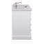 Ensemble de meuble-lavabo simple Currahee-1536109861