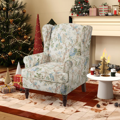 Devonn Upholstered Accent Chair