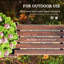 Wood Raised Garden Bed