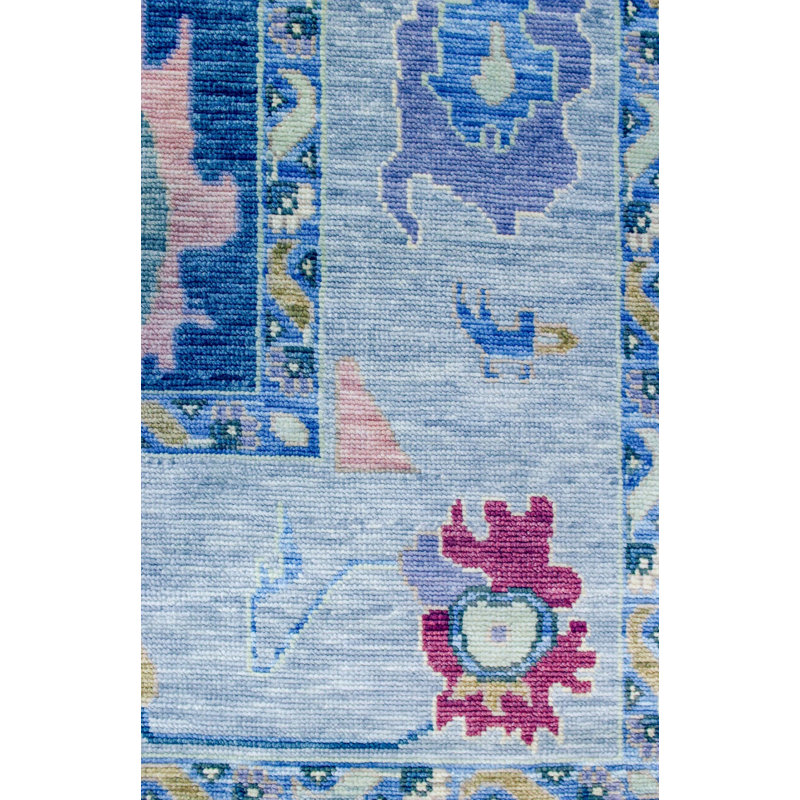 One-of-a-Kind Rectangle 8'11" X 12' Area Rug
