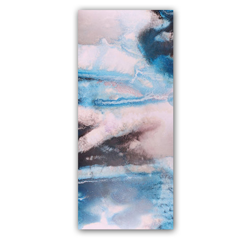 Tropical Vice Print, Acrylic