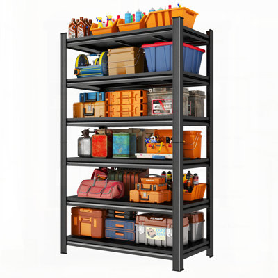 Étagère de rangement en métal à 3 niveaux, support d'aquarium multi-usage 5-10 gallons et petit support pour cage de reptile pour la maison et le bureau, assemblage facile requis