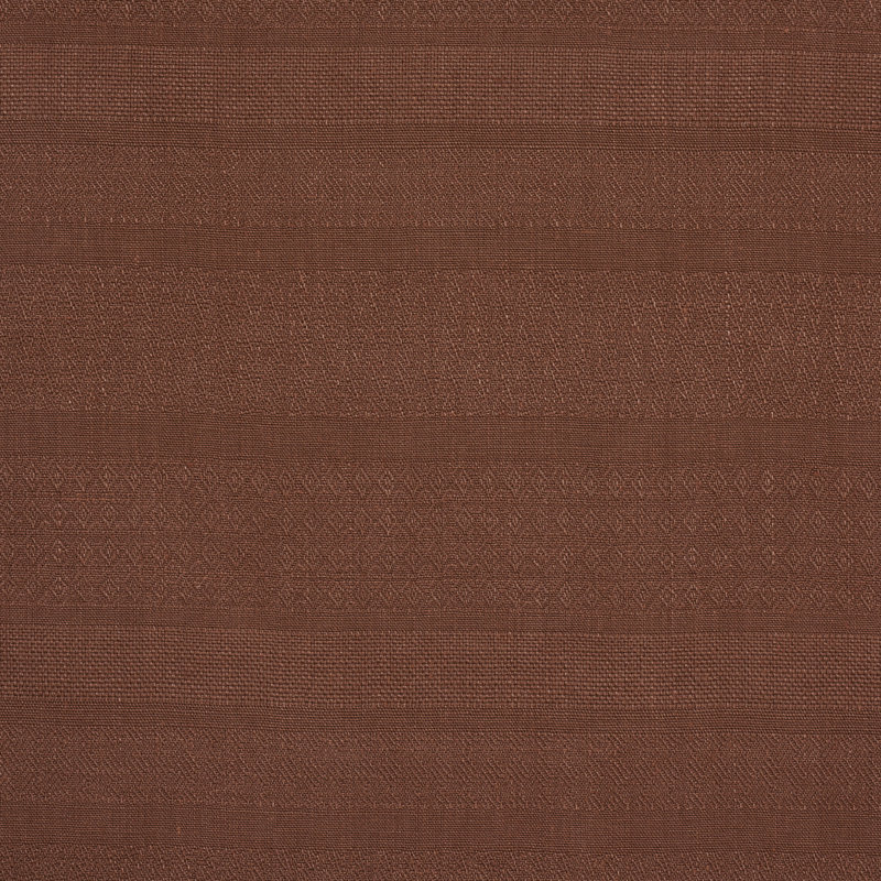 Tissu Schnacher x Patterson Flynn Eivissa, Terre de Sienne