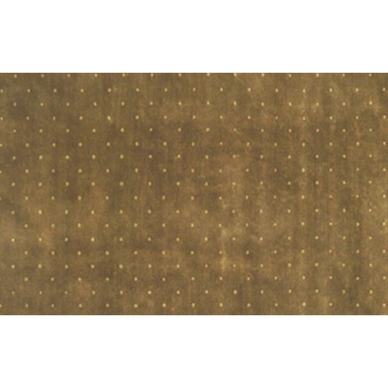 Tapis vert en laine noué à la main de conception unique 10 pi x 14 pi Purter
