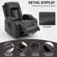 Fauteuil inclinable électrique Infinity Position jusqu'à 350 lb