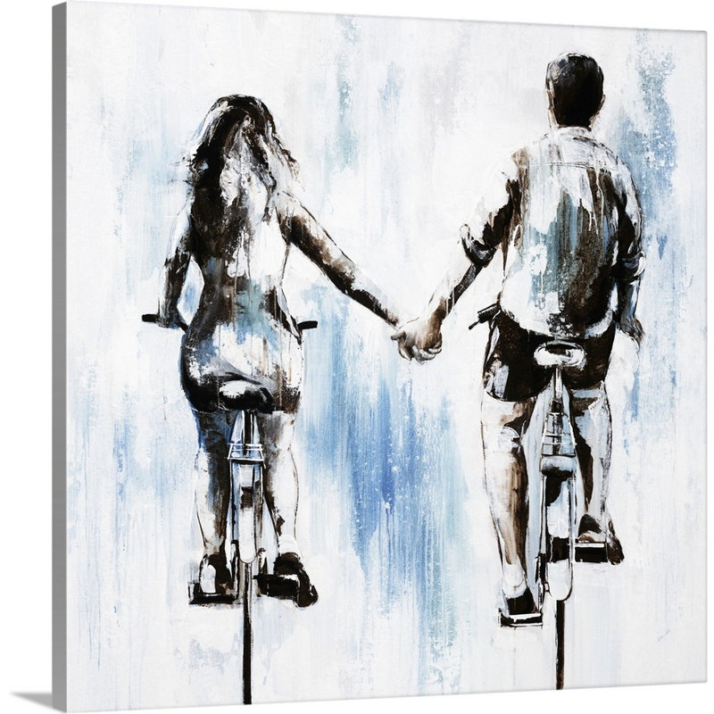 « se déporter sur », peinture sur toile, Toile tendue, H 20 po x l 20 po x p 1,25 po