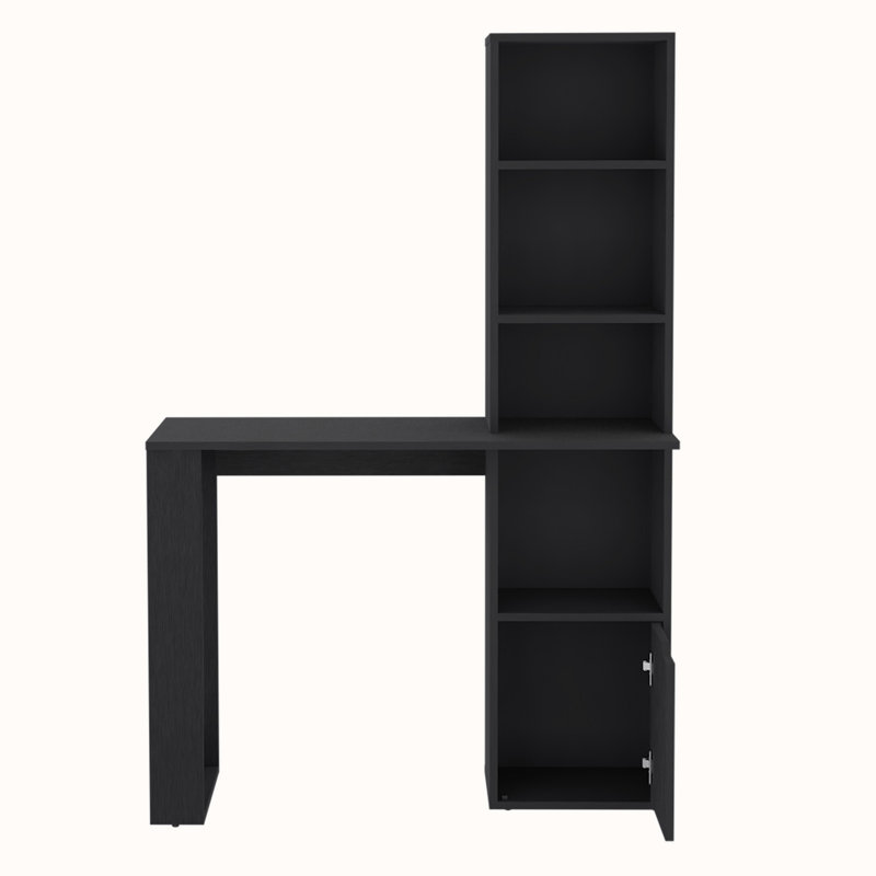 Computer Desk, Black