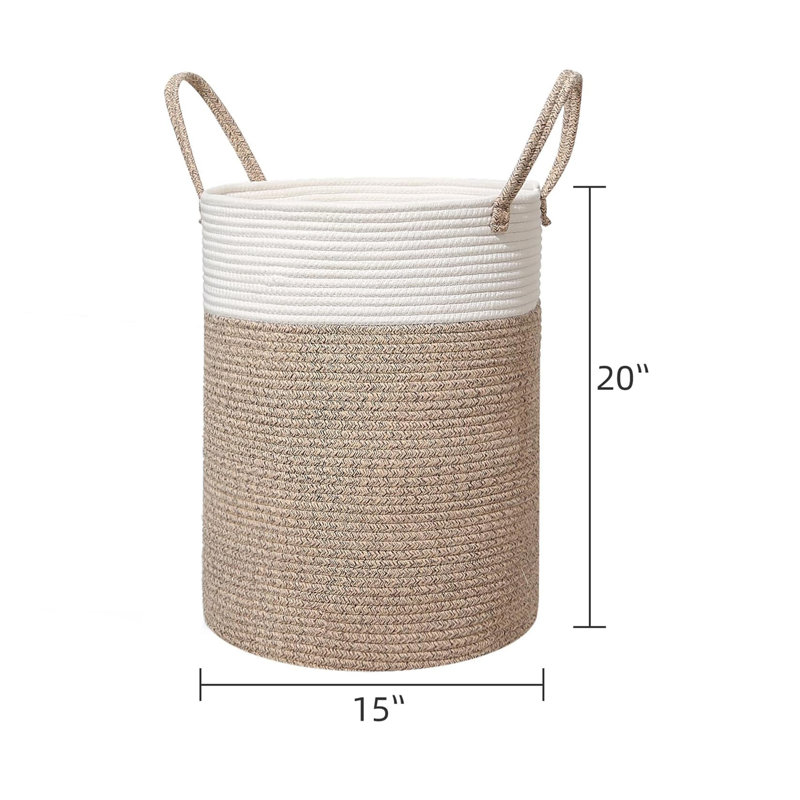 Fabric Laundry Hamper