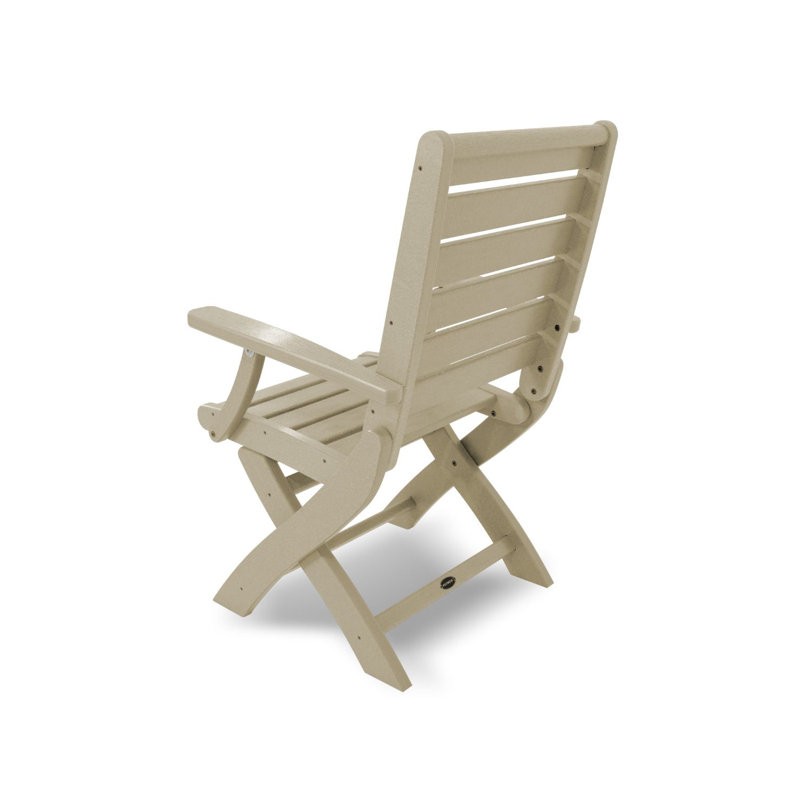 Chaise pliante POLYWOOD Signature, Sable