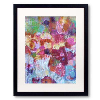 Beautiful Day Print by Elizabeth Chapman