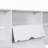 Brackney Platform Bed with Storage Headboard and 8 Drawers-887305861-887305862