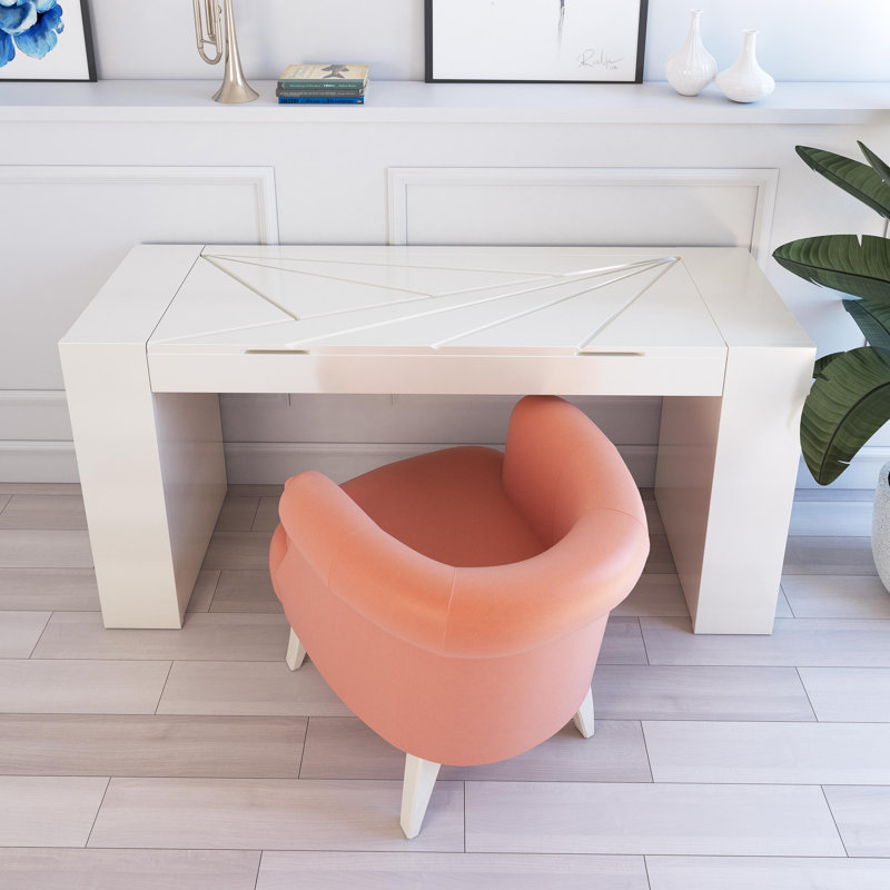 Mahaan Dressing Table with Mirror